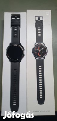 Xiaomi Watch S1 active okosóra több színben eladó