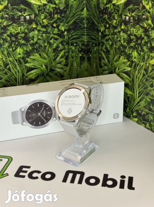 Xiaomi Watch S3 Wi-Fi 2 GB Ram, 12 hó garancia