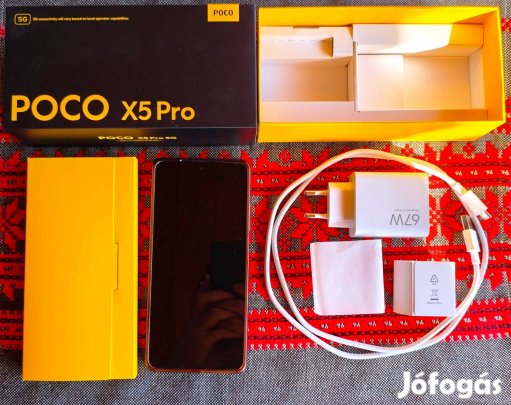 Xiaomi X5 Pro 5G (8GB/256GB)