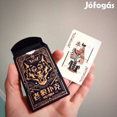 Xiaomi Youpin Póker Kártya Új Prémium Pakli társasjáték poker