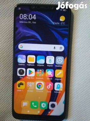 Xiaomi / 6.18" / Újszerű-karcmentes állapot