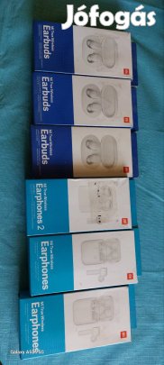 Xiaomi  fülhalgató airpods több db!!