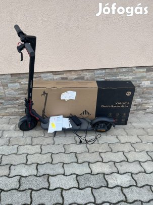 Xiaomi electric scooter 4 lite 