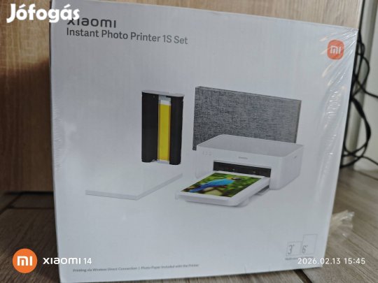 Xiaomi fotónyomtató