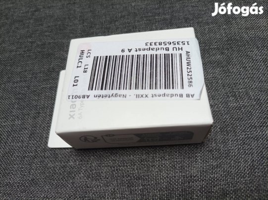 Xiaomi gyorstöltő kábel 