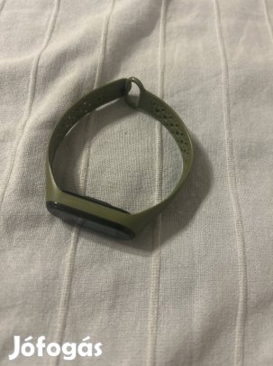 Xiaomi mi band 4 zöld óraszíj