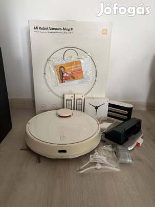 Xiaomi mi robot vacuum mop pro SKV4110GL (fehér)