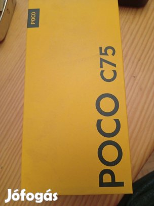 Xiaomi poco c75 8/256