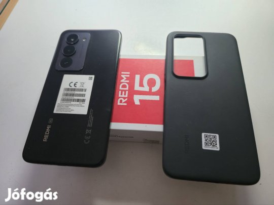 Xiaomi redmi 15 független