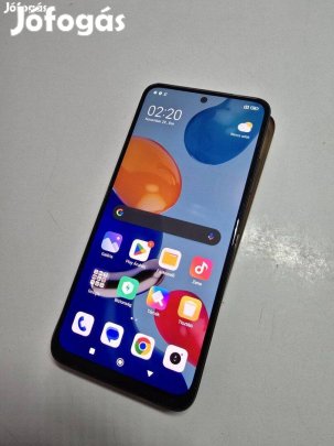 Xiaomi redmi Note 11 64/4GB független