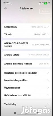 Xiaomi redmi note 13 5g