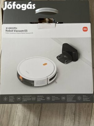 Xiaomi robot porszivó E5