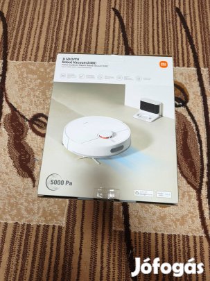 Xiaomi robotporszívó