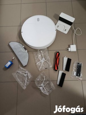 Xiaomi robotporszivó 