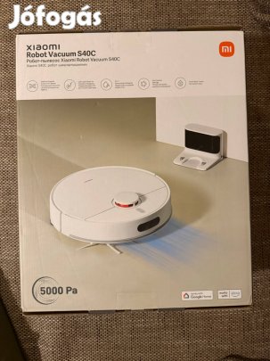 Xiaomi s40c robotporszívó - s40 s 40 c