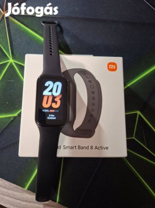 Xiaomi smart band 8 active