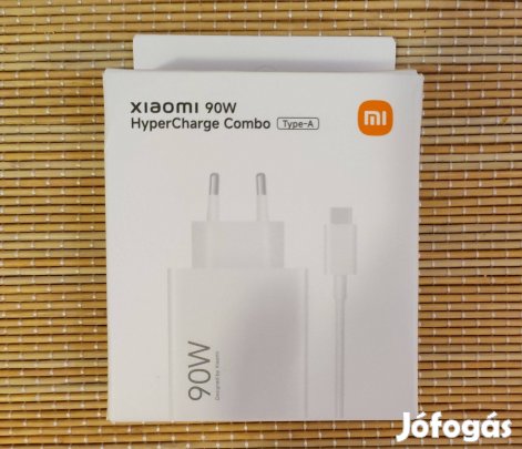Xiaomi töltő 90 W új