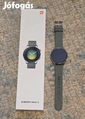 Xiaomi watch 5(nem redmi) 2 napos eladó