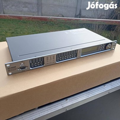 Xilica XD 4080-as rendszervezérlő eladó