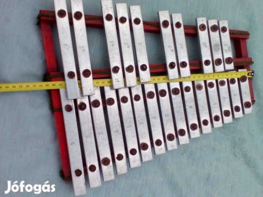 Xilofon ütőhangszer