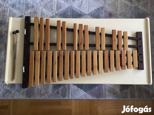 Xilofon ütőhangszer