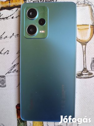 Xioami Redmi Note 12 Pro (5 G) sky blue okostelefon