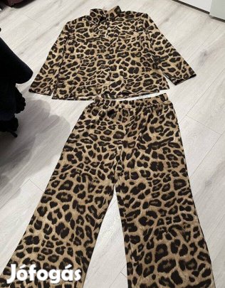 Xl-xxl kétrészes szett ocelot