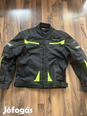 Xles Apro motoros kabát.