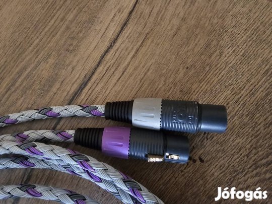 Xlo Signature S3-2 xlr összekötő 