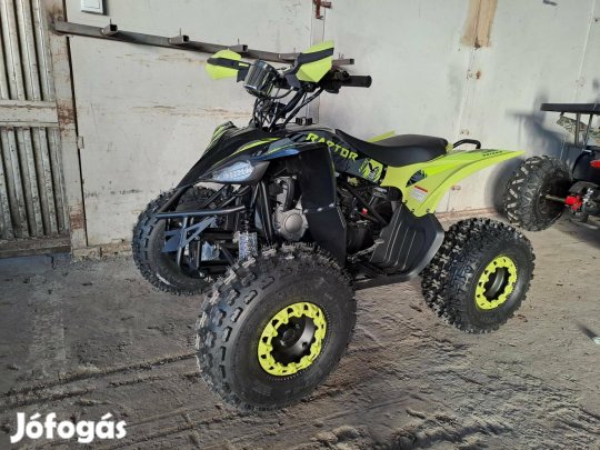 Xmotos 125ccm Quad. új! LED