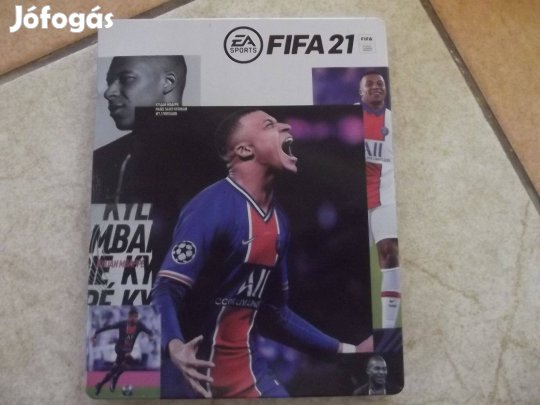 Xo-148 Xbox One Eredeti Játék: Fifa 21 ( karcmentes)