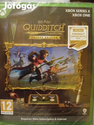 Xo-52 Xbox One Eredeti Játék : Harry Potter Quidditch Champions Ú
