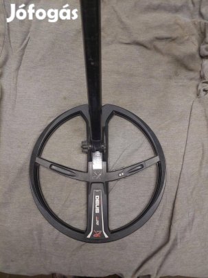 Xp deus 1 28cm 11" x35 tekercs fémkereső fémdetektor