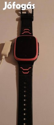 Xplora X5 Play pink gyerek okosóra alig használt