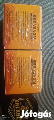 Xrlxrl bee venom. Új méhméreg krém. Utánvét