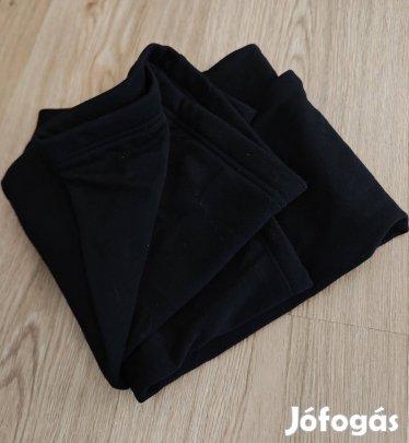 Xs női bélelt szőrmés leggings