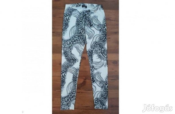 Xs-s női/lány 7/8-os leggings (Amnesia)