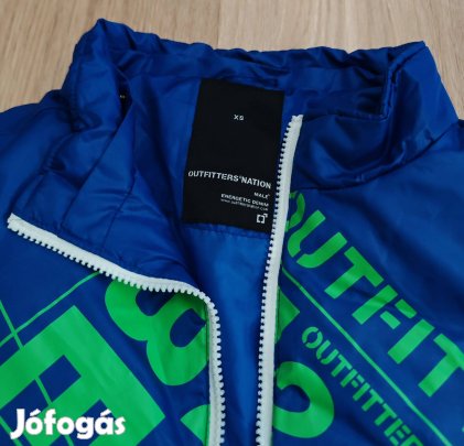 Xs sportos női dzseki Outfitters Nation