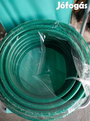Xtline / PVC kerti tömlő 1/2" - zöld 20 m