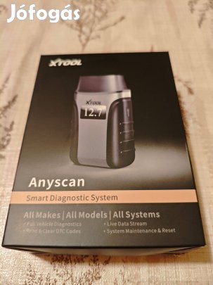 Xtool Anyscan A30M vezeték nélküli BT kétirányú OBD2 szkenner eladó