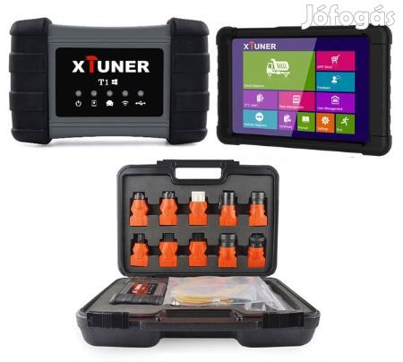 Xtuner T1 professzionális teherautó, kamion gyári szintű diagnoszt