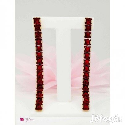 Xuping aranyozott antiallergén fülbevaló, 65 mm (1368)