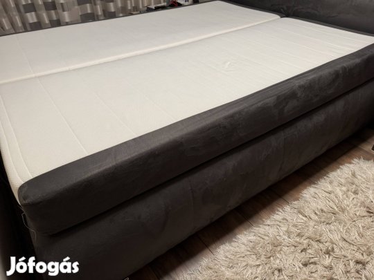Xxlutz 2db 80x200x15 boxspring matrac eladó 