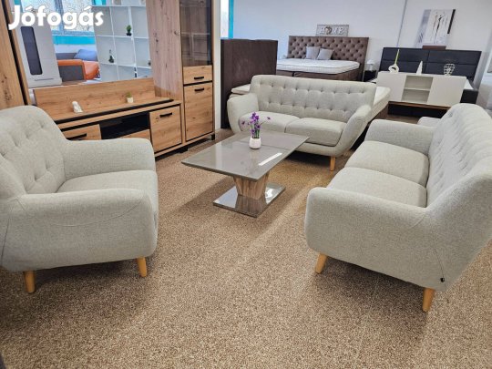 Xxxlutz Carryhome 3+2+1 ülőgarnitúra