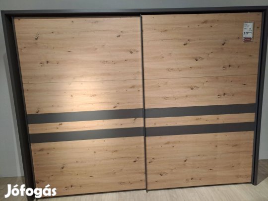 Xxxlutz gardrób szekrény