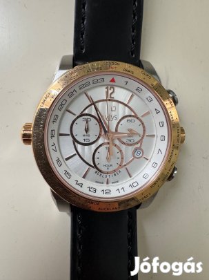 Xylys Worldtimer Swiss Chronograph Karóra