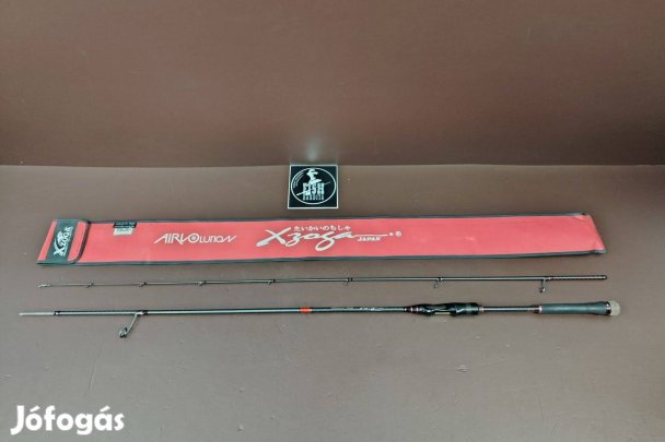 Xzoga Airvo Trust 792M 236cm 8-35g pergető bot