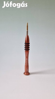 Y0,6 x 25mm csavarhúzó pl. iphone 7 8 X stb. szeréléséhez