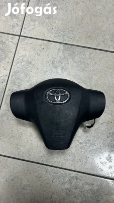 YARIS KORMÁNYLÉGZSÁK 45130-0D150 eladó