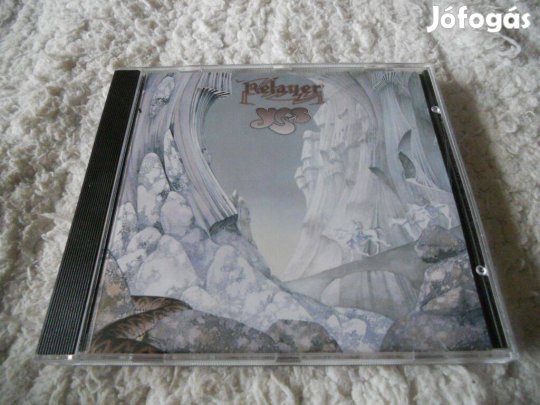 YES : Relayer CD ( Új )